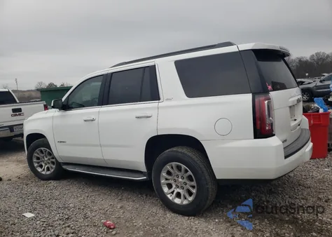 2017 GMC Yukon Slt z USA, uszkodzony, nr VIN 1GKS1BKC2HR235049